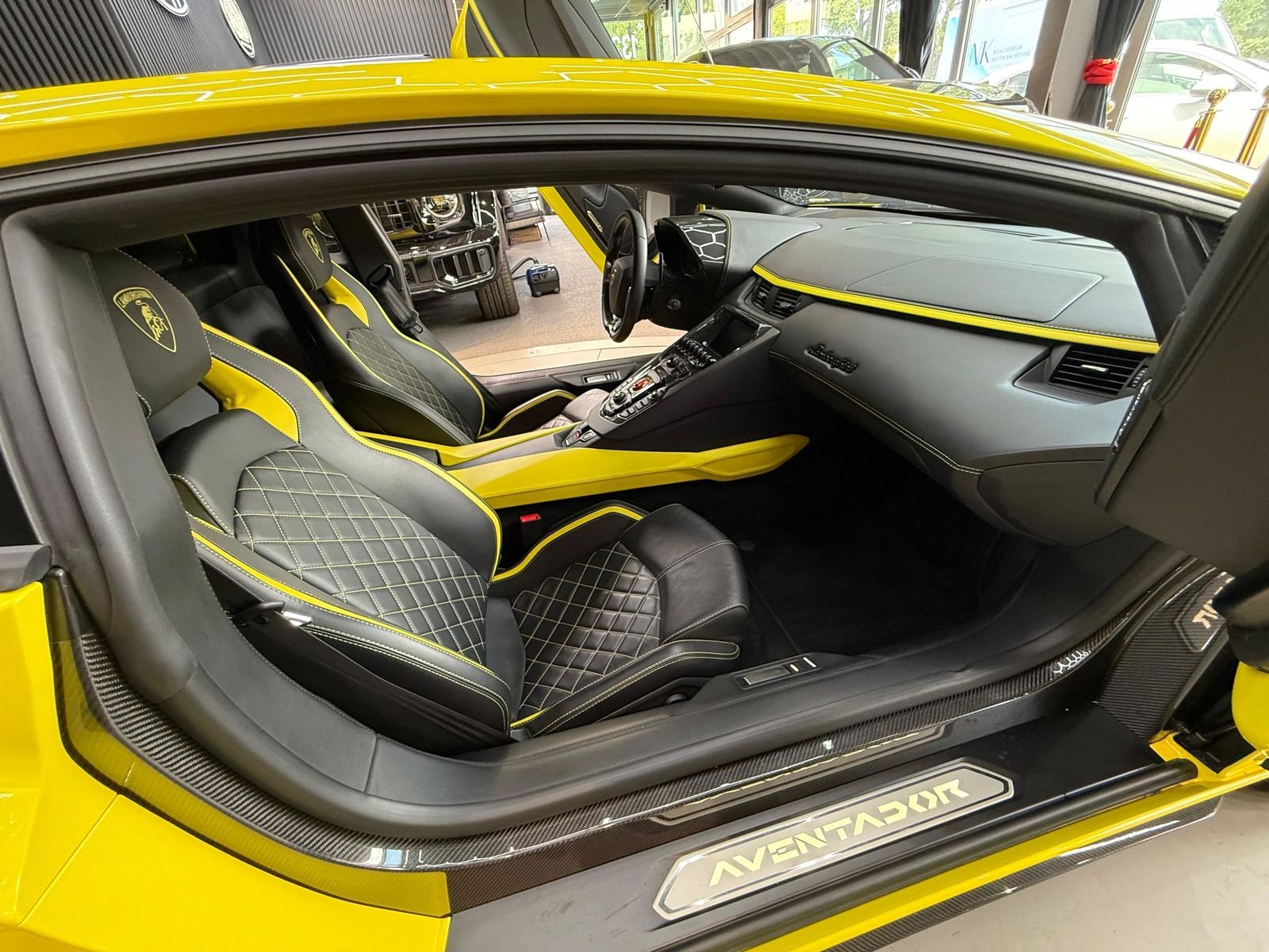 Lamborghini Aventador S foto 21
