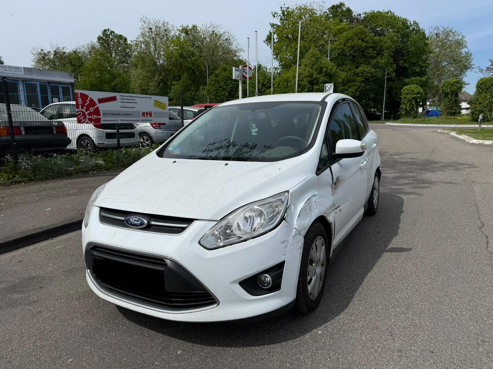 Ford C-Max C-MAX Trend