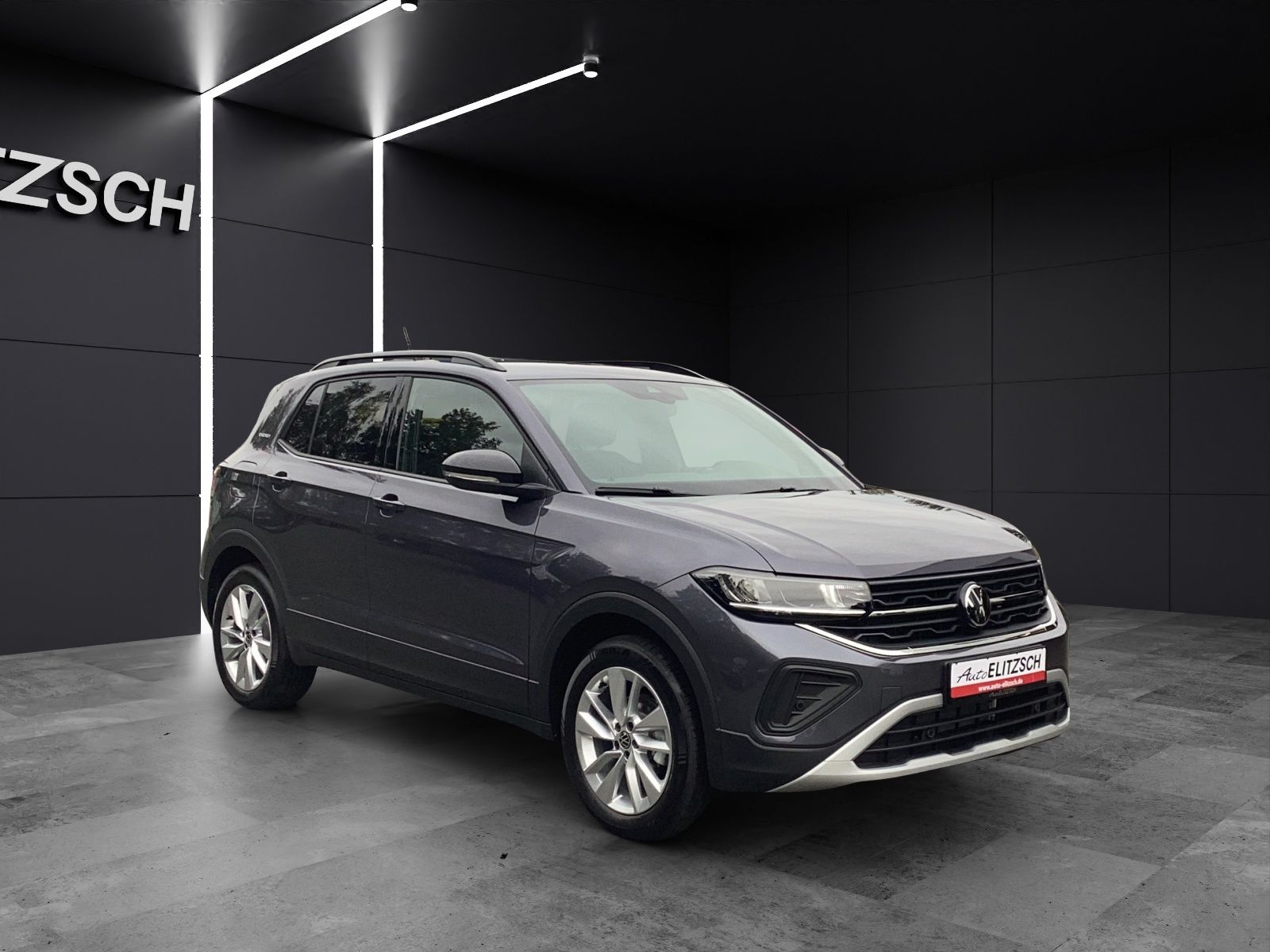 Fahrzeugabbildung Volkswagen T-Cross TSI Energy LED ACC RFK AHK
