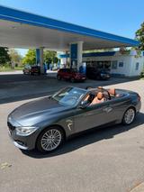BMW 420d cabrio luxury line - BMW 420 in Freiburg