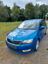 Skoda Rapid 1.2  AHK. M+S .Service . TÜV