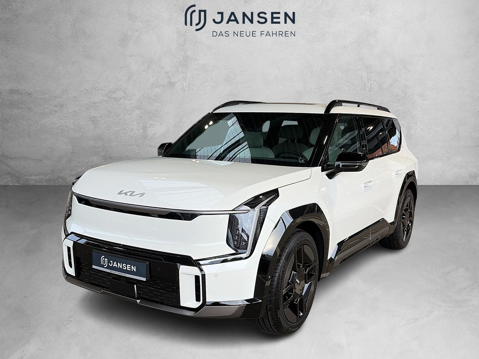 Kia EV9 99,8 kWh AWD GT-Line