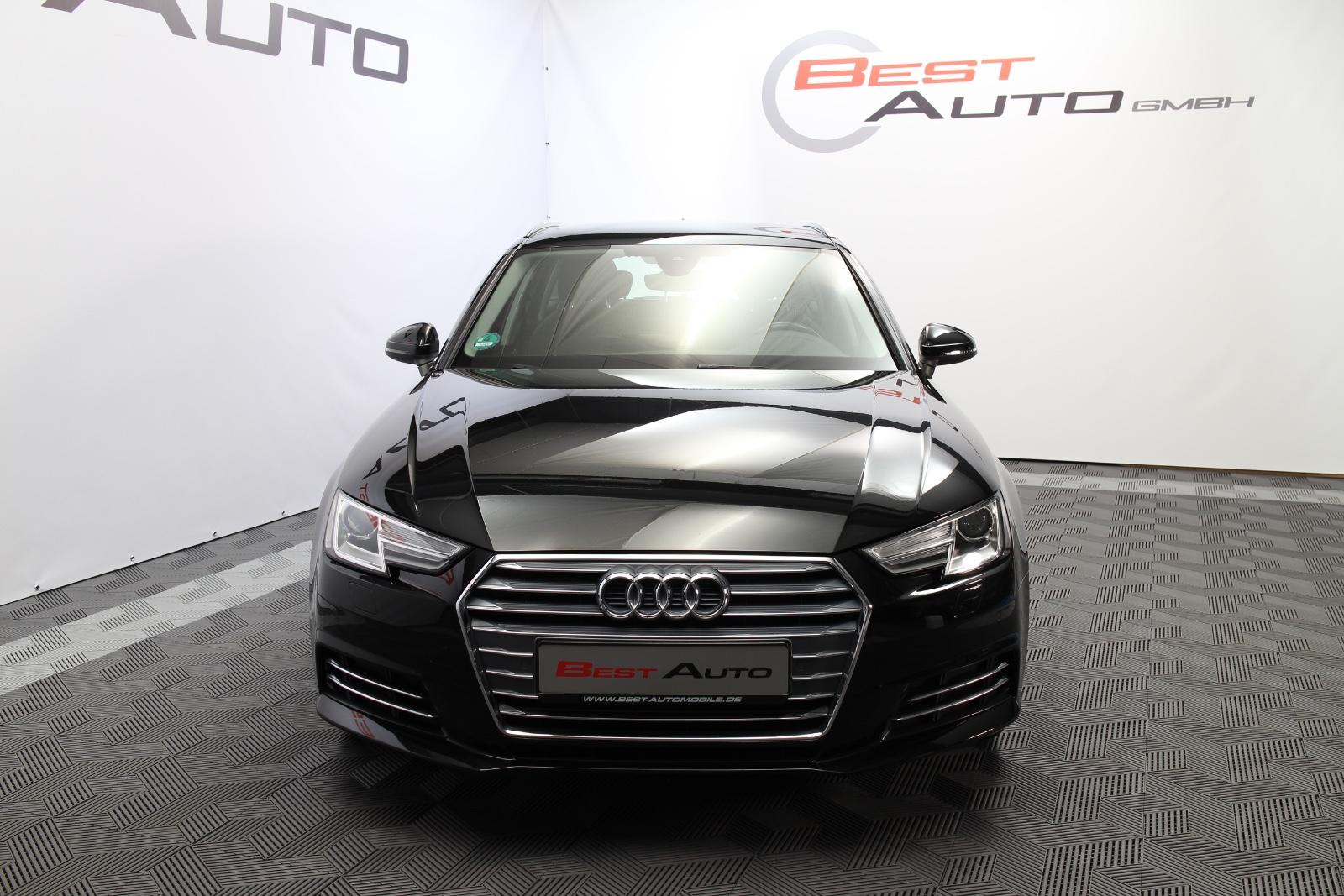 Audi A4 Avant sport
