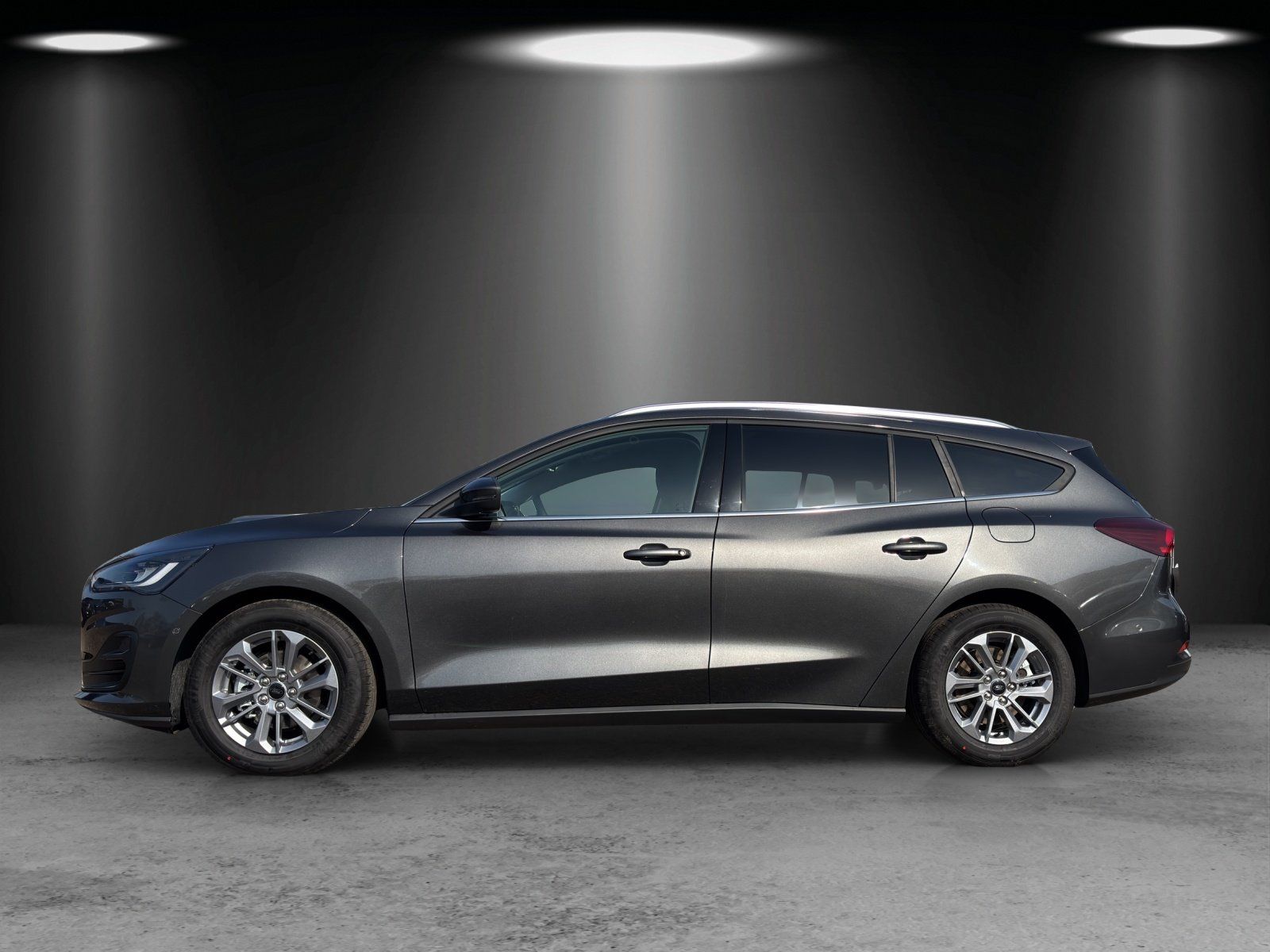 Fahrzeugabbildung Ford Focus Titanium X Turnier 155PS B&O Winter Pak.