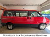 Volkswagen T4 Multivan/2.Hand/7 Sitzer/Bett/ - Volkswagen T4: Bett
