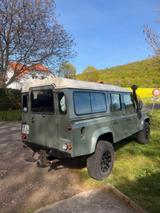 Land Rover Defender 110 Td4 Carbon Hubdach  - gebrauchte Land Rover Defender aus dem Jahr 2007