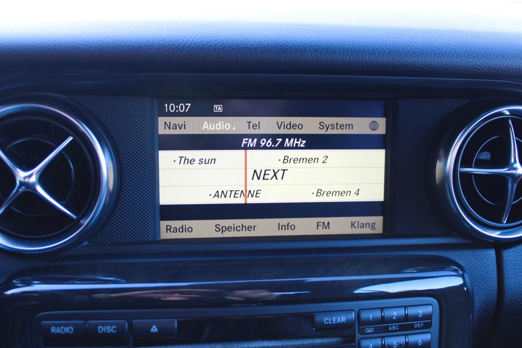 Mercedes-Benz SLK 350