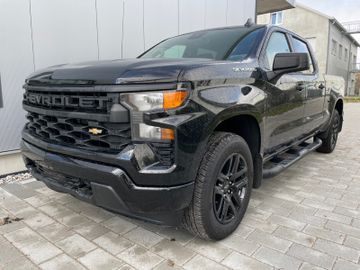 CHEVROLET Silverado 1500 Crew Cab LONG LPG