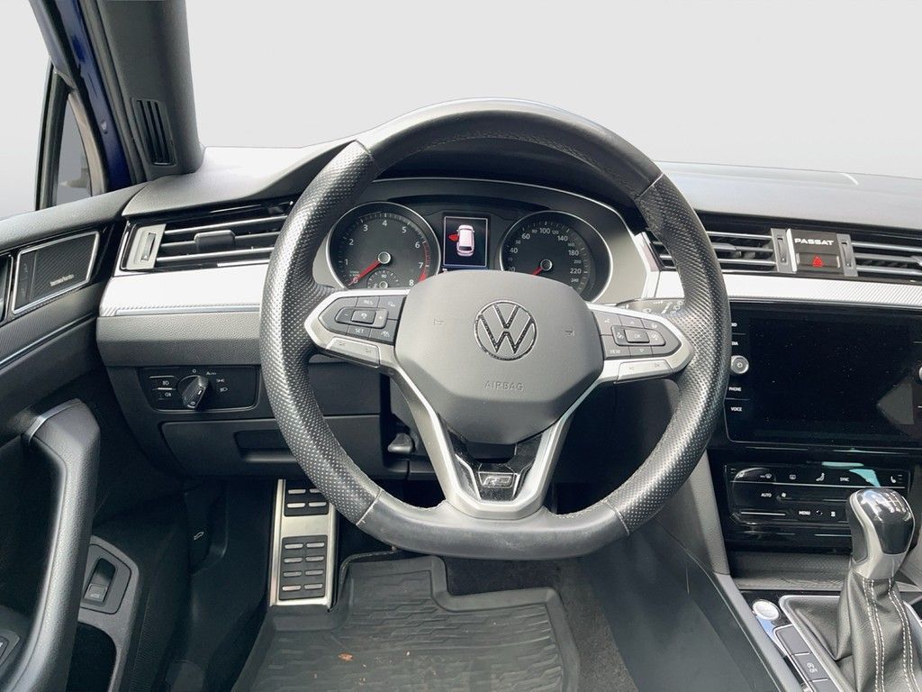 Volkswagen Passat Variant - Bild 10