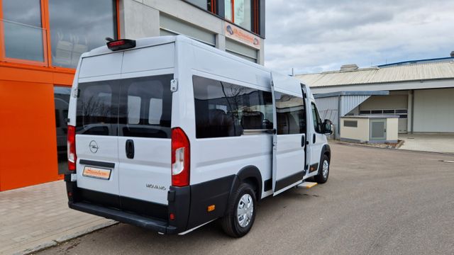 Fiat Opel Movano Ducato Mobility Handicap Rollstuhl