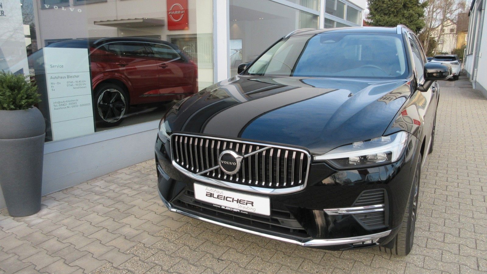 Fahrzeugabbildung Volvo XC 60 B4 Plus Bright 2WD