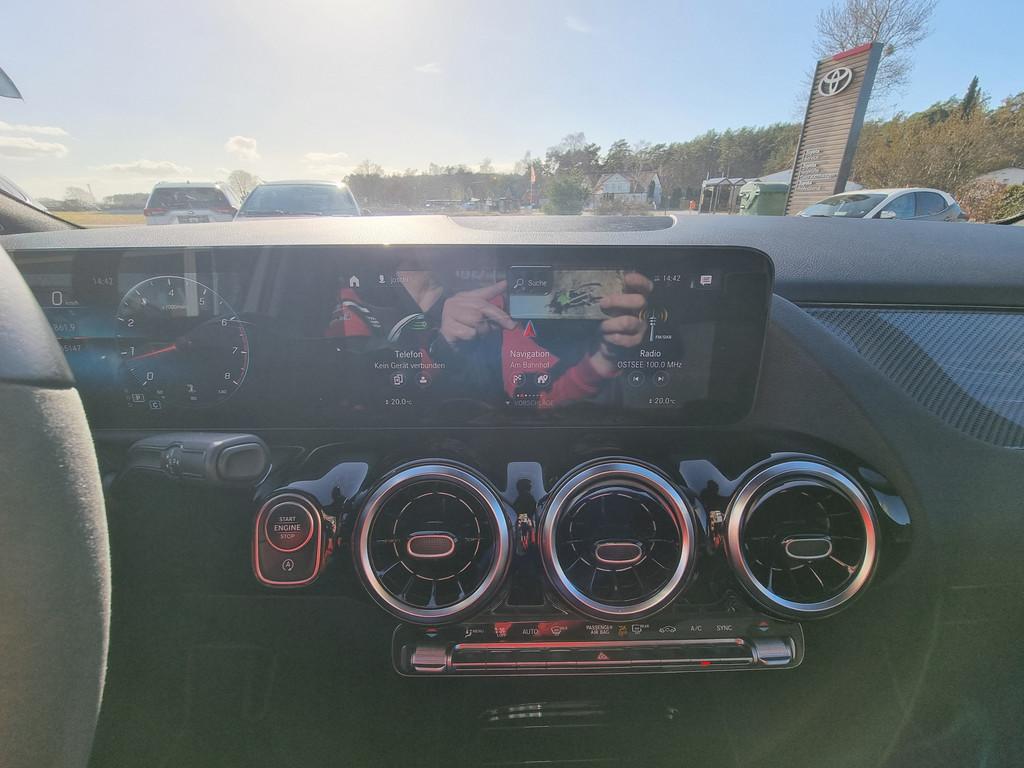 Mercedes-Benz B-Class AMG Line, миниатюра 16