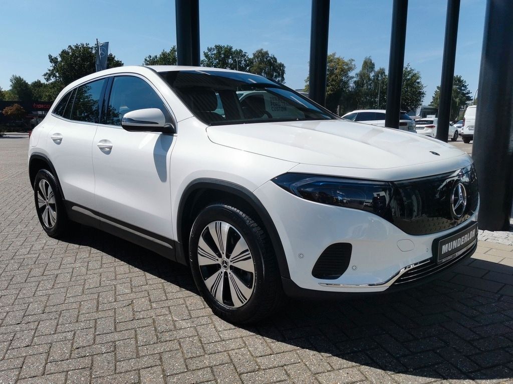 Mercedes-Benz EQA 250 Progressive Advanced NAVI KAMERA foto 7