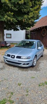 Seat Leon 1,9 TDI 110PS frischer TÜV - Seat Leon aus 2005: 1.9