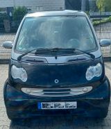 Smart ForTwo coupé passion 45kW passion - Smart ForTwo aus 2004: Passion