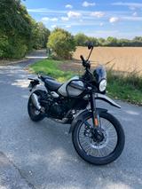 Royal Enfield Himalayan 450 - Royal Enfield Himalayan 450