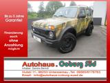 Lada BRONTO 4x4  KLIMA SHZG AHK ALU ZV - Lada Niva: Euro5