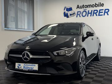 Mercedes CLA 180 Shooting Brake - 1