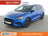 Ford Focus 1.5 EcoBoost ST-Line Aut.*NAVI*LED*CAM*ACC - Ford Focus: Kombi, ST