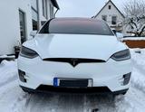 Tesla Model X P 90 D Diamond 7 SITZE MATRIX AHK  - Tesla Model X aus 2016