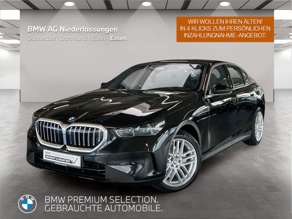 Image of BMW 520