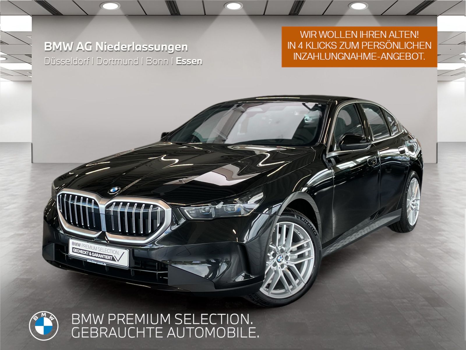 BMW 520i Limousine Standheizung LiveCockpitProf LED foto 1