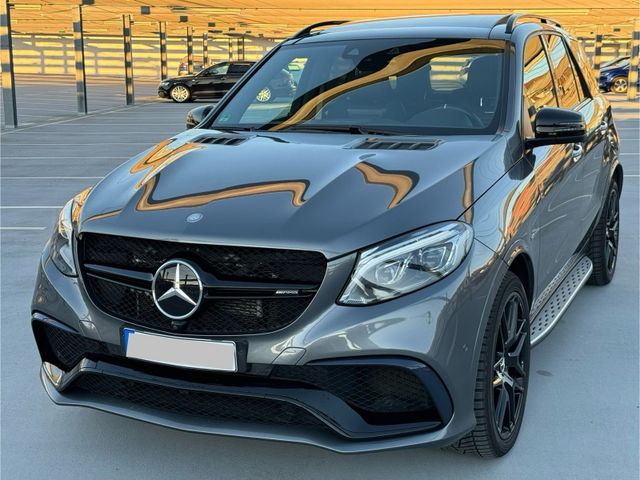 Mercedes-Benz GLE 63 S AMG 4M SOFT.CL/360...