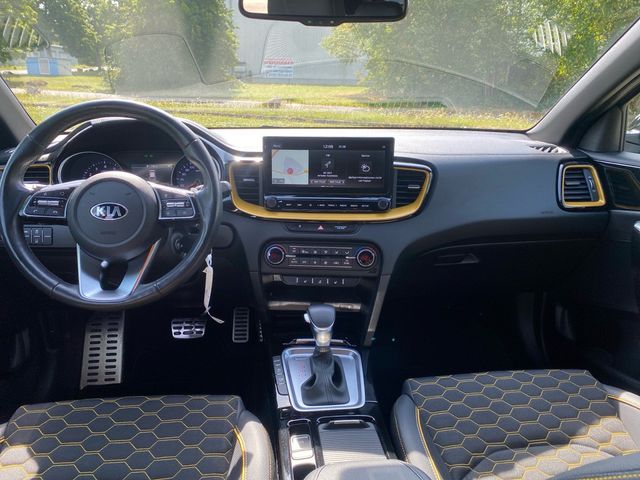 Xceed 1.4 T-GDI Xdition KLIMA PDC SHZ KAMERA LED
