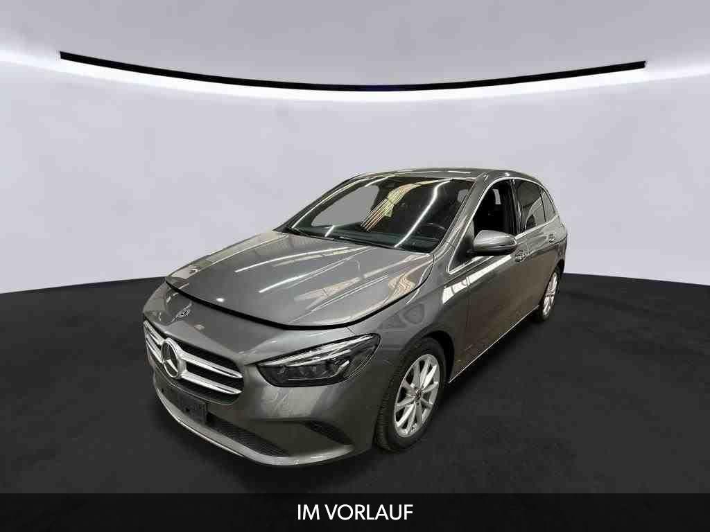 Mercedes-Benz B 200d 2.0 AUTOMATIK/TEILLEDER/CAM/MULTIBEAM