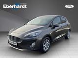 Ford Fiesta Titanium - Ford Fiesta Gebrauchtwagen in Dortmund