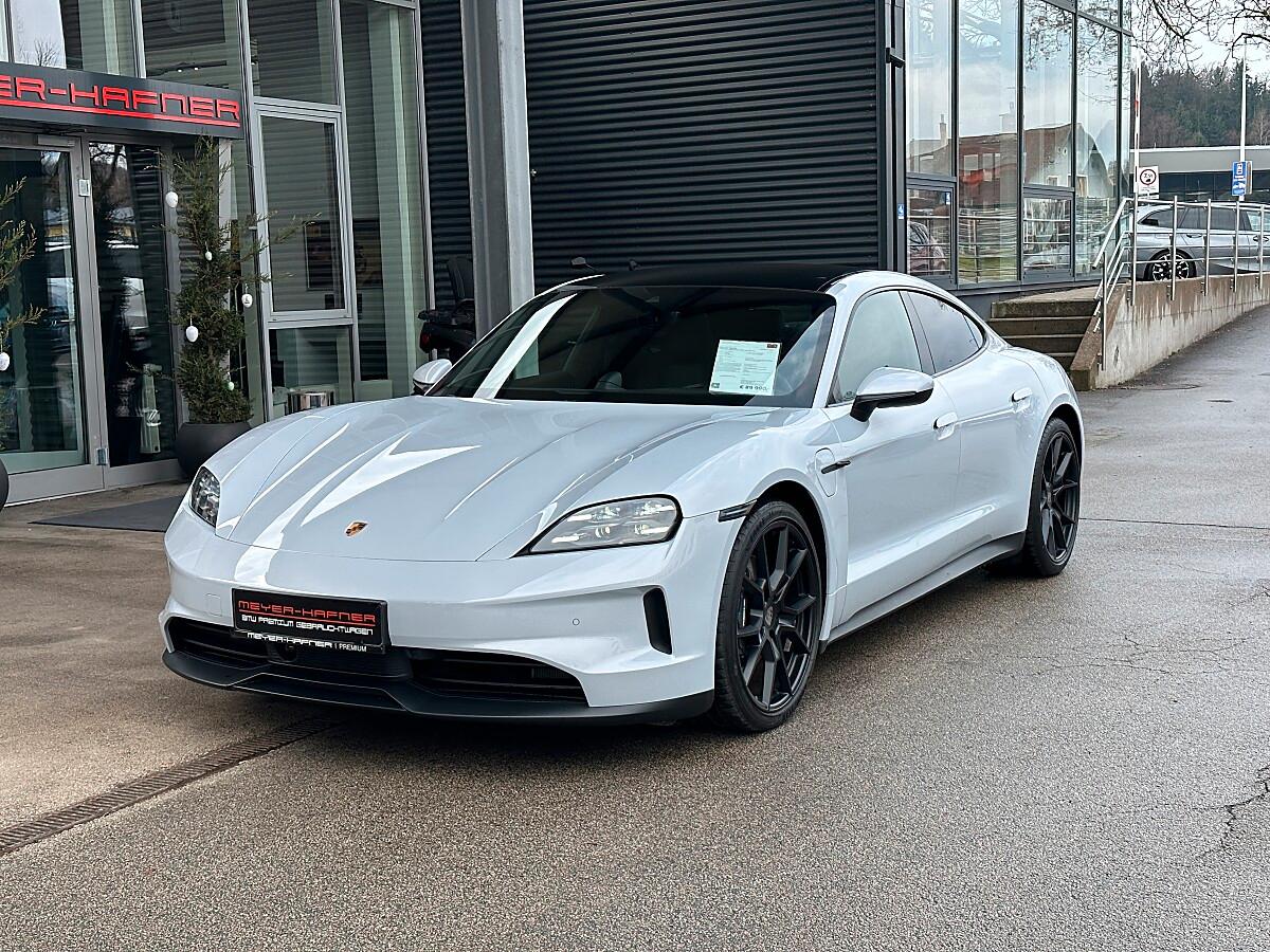 Porsche Taycan Performance Batterie Plus / BOSE / Mas…