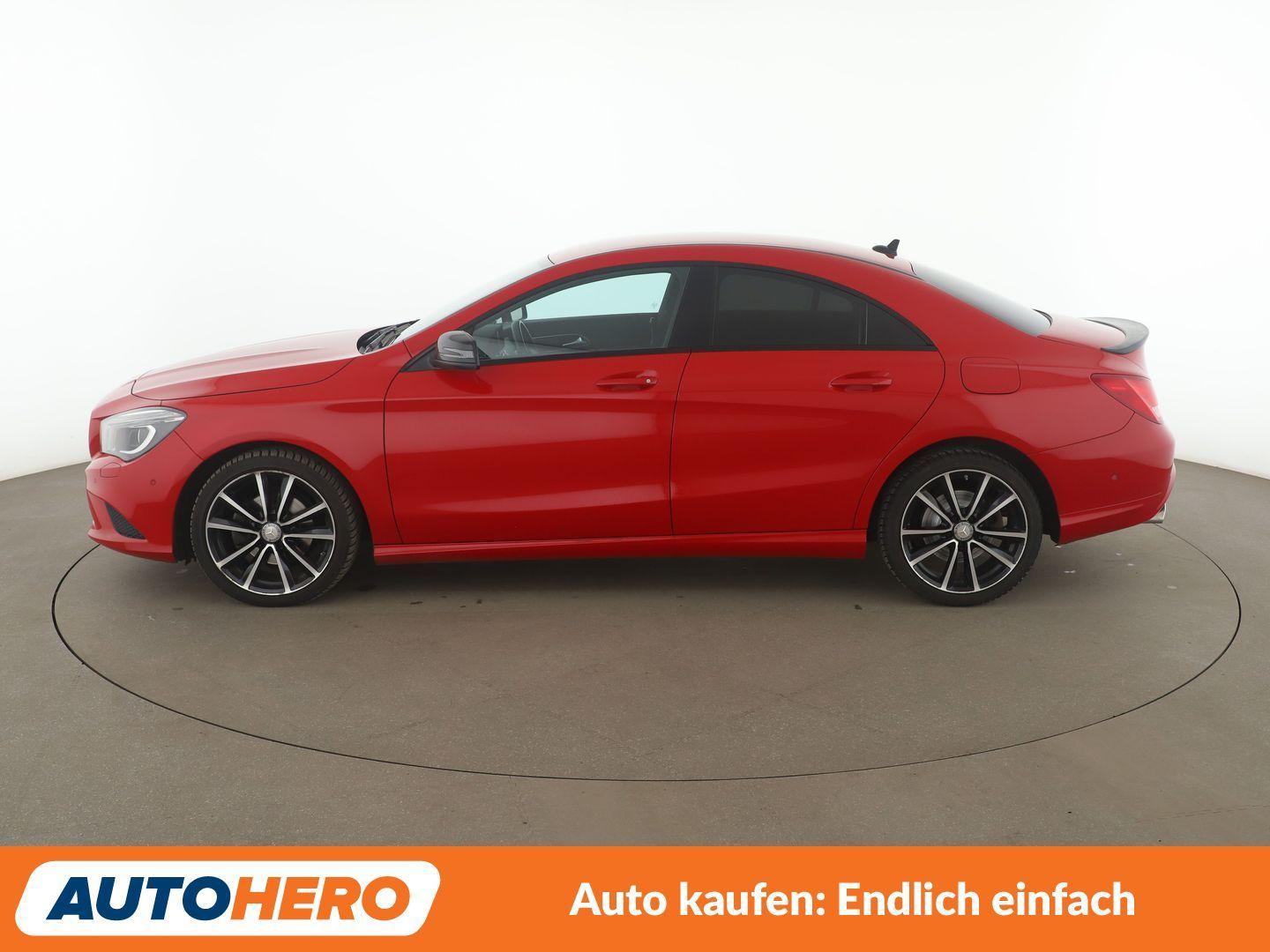 Mercedes-Benz CLA 200 Urban*XENON*PDC*SHZ*KLIMA*GARANTIE*