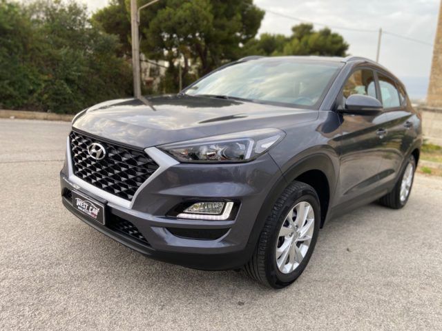 Hyundai HYUNDAI Tucson 1.6 CRDi XPrime