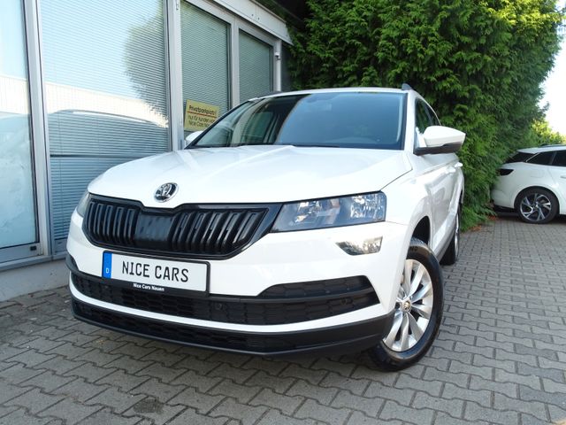 Skoda Karoq Ambition ACC ANDROID AUTO PDC V+H