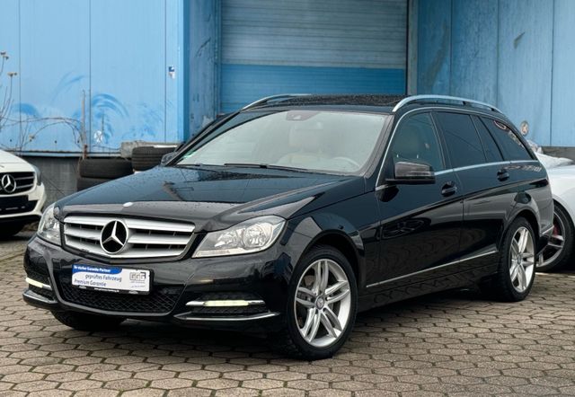 Mercedes-Benz C 180 T CGI BlueEfficiency Avantgarde*COMAND*GSD