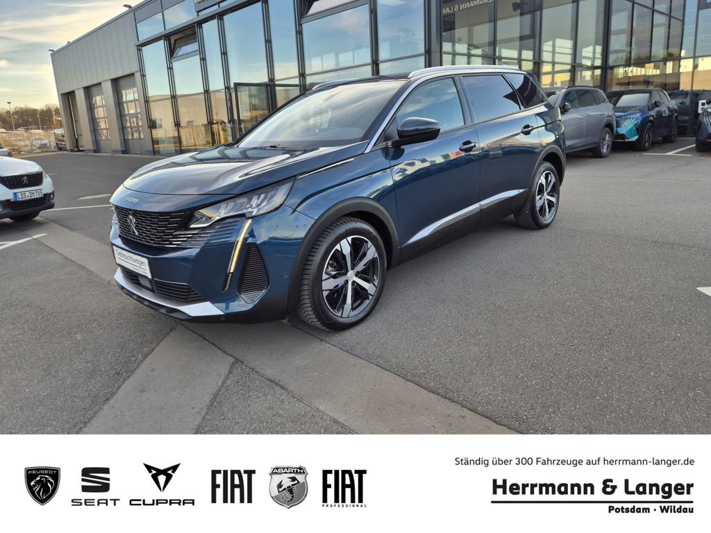 Peugeot 5008 Allure Pack Hdi 130 EAT8 7-Sitzer SHZ Easy-