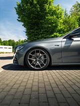 Mercedes-Benz E 43 AMG / Motor revidiert + Garantie / 8fach  - Mercedes-Benz E 43 AMG von privat