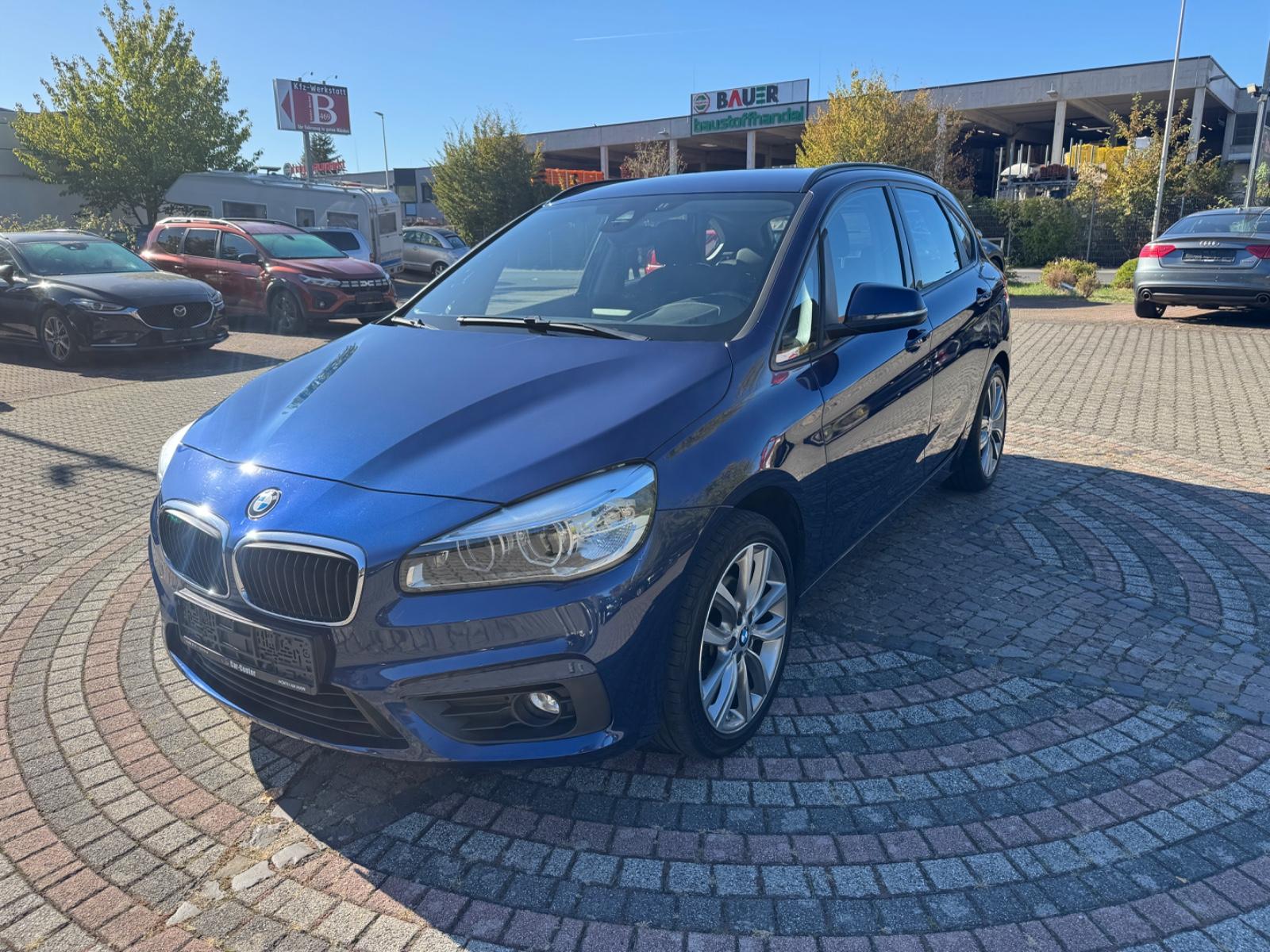 BMW 218 Active Tourer