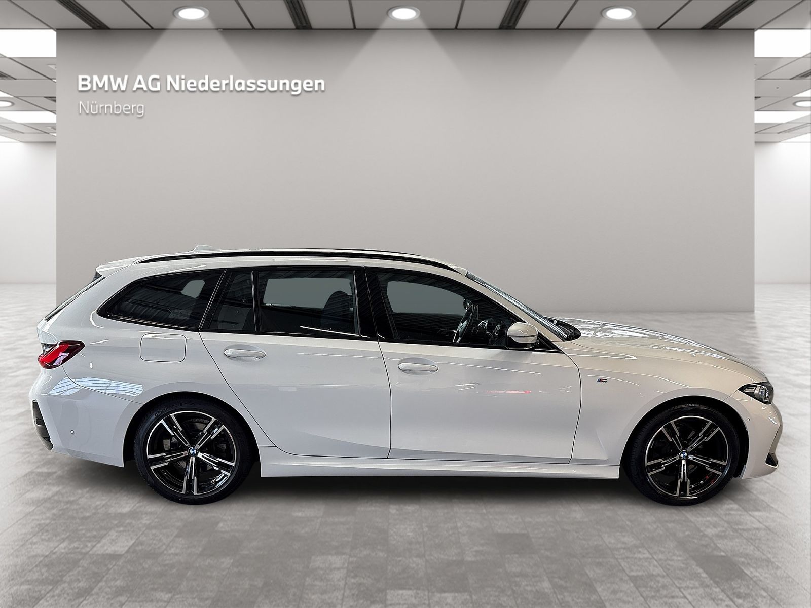 BMW 320i Touring M Sport Kamera Sportsitze AHK foto 2