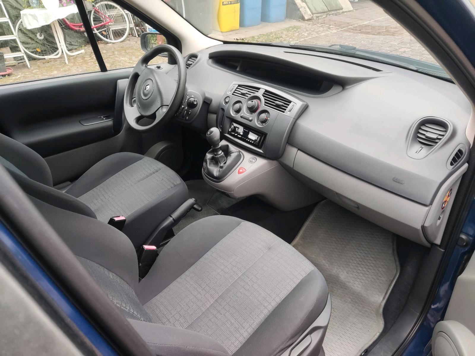 Renault Scenic 2008 — photo 7