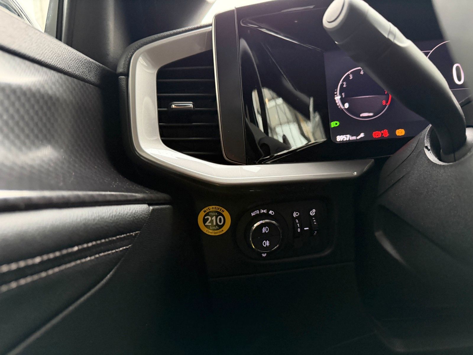 Fahrzeugabbildung Opel Mokka Ultimate 136PS LED/Kamera/SHZ!