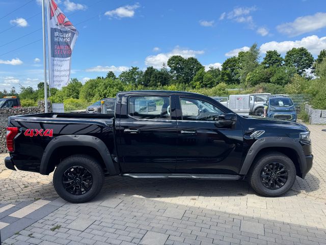 Foton 4 Ultra Pickup 4WD,AT,LederSitzheizungCarplay