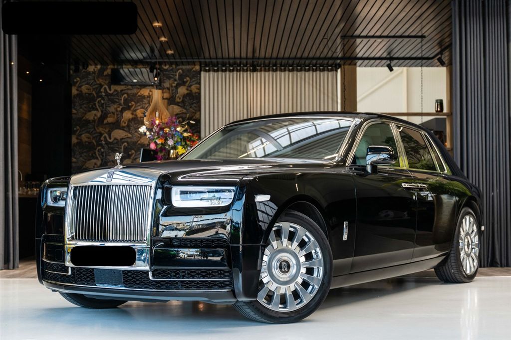 Image of Rolls-Royce Phantom