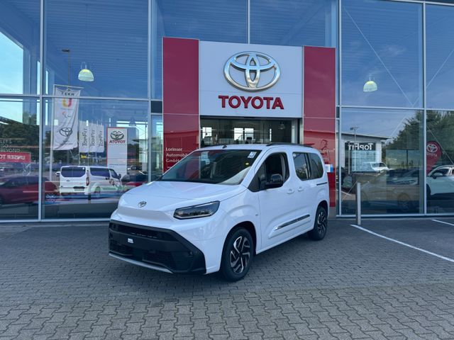 Toyota Proace City Verso Team Deutschland L1