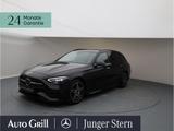 Mercedes-Benz C 200 T AMG Night Massage 360 Burm KeyGO Dlight