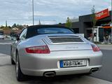 Porsche 997 Carrera Cabriolet - Porsche in Würzburg