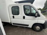 Peugeot Kastenwagen, Kofferaufbau, TÜV NEU, DoKa, ... - Peugeot Boxer: Kastenwagen