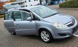 Opel opel Zafira b 2010 - Opel Zafira: Kleinwagen