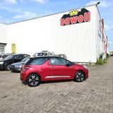 Citroën DS3 Chic EURO 5 TÜV 6.27 ALUFELGEN - Citroën DS3: Rot