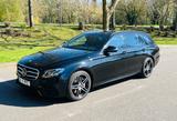 Mercedes-Benz E 400 d 4M T AMG Line - gebrauchte Mercedes-Benz E 400 aus dem Jahr 2019